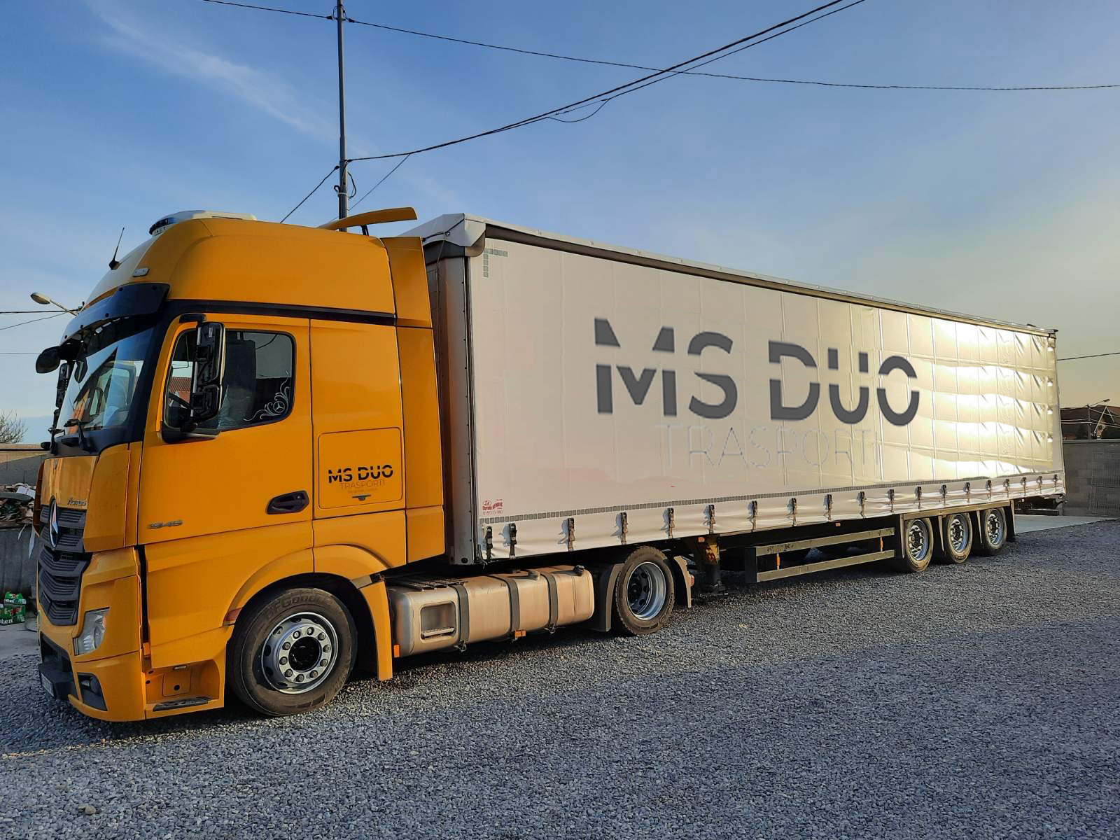 MS Duo <span>Transport Services</span>